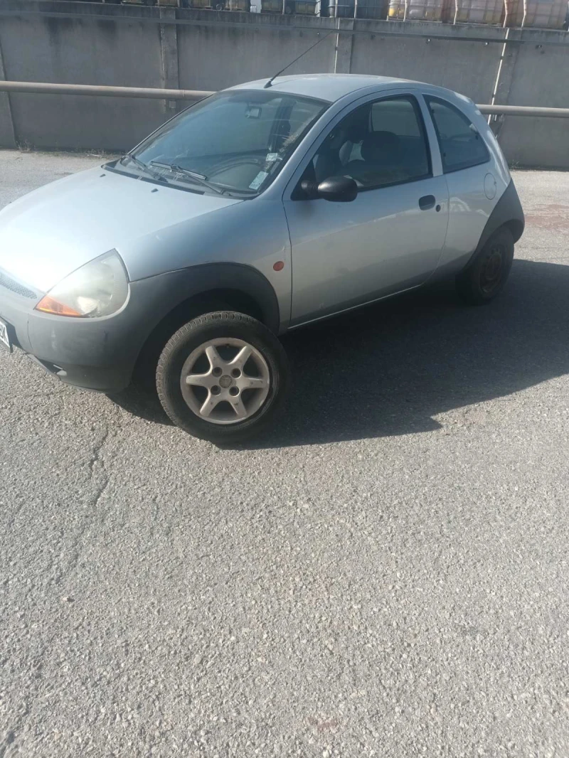 Ford Ka, снимка 2 - Автомобили и джипове - 47487973