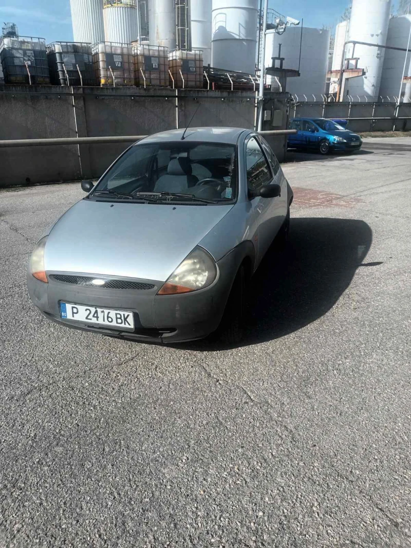 Ford Ka, снимка 9 - Автомобили и джипове - 47487973