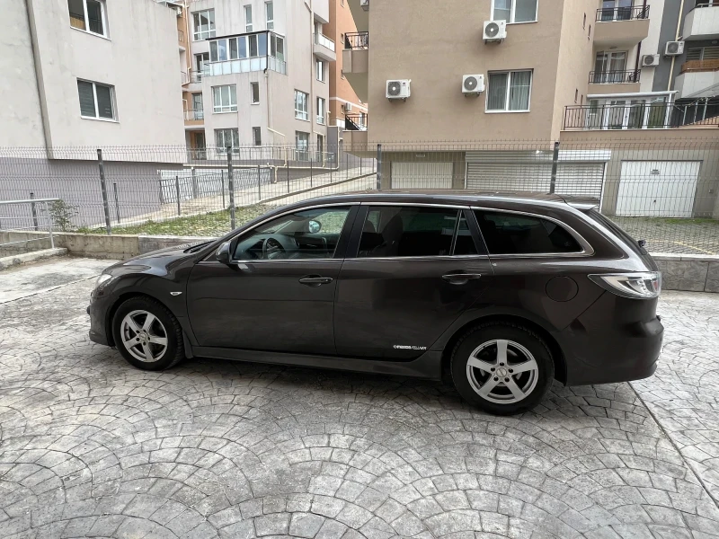 Mazda 6 2.2CDTi, FULL, FACE, снимка 6 - Автомобили и джипове - 47554503