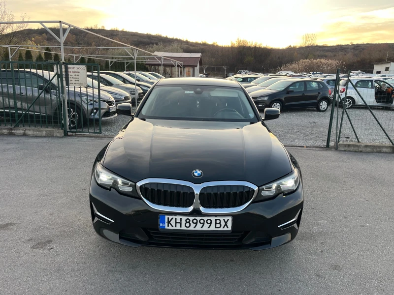 BMW 320, снимка 1 - Автомобили и джипове - 48016194