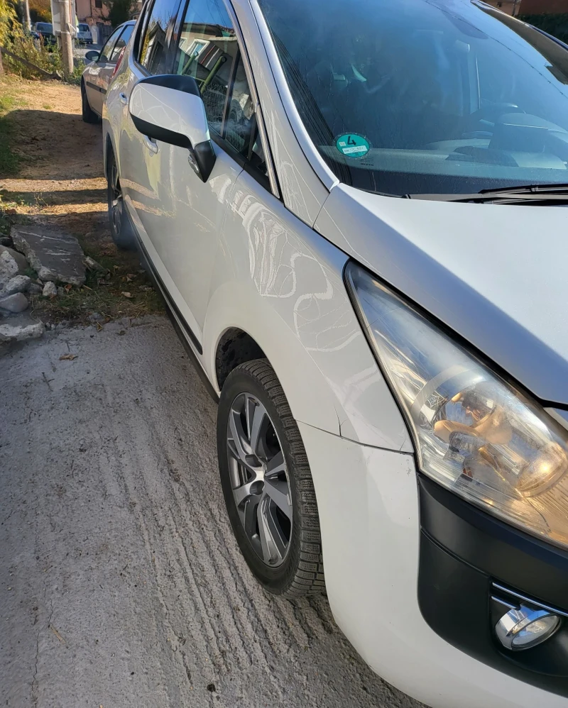 Peugeot 3008 1.6 turbo , снимка 3 - Автомобили и джипове - 48282697