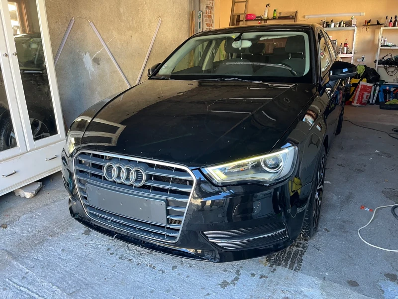 Audi A3 1.6 TDI, снимка 5 - Автомобили и джипове - 48390335