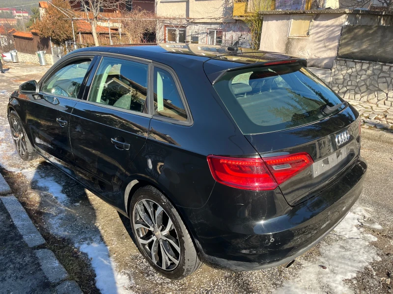 Audi A3 1.6 TDI, снимка 3 - Автомобили и джипове - 48390335