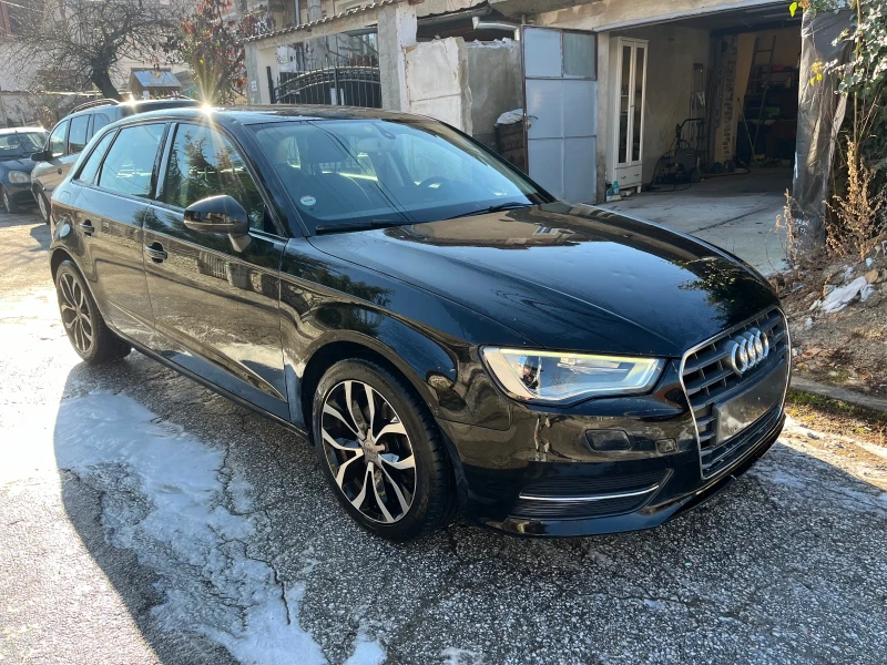 Audi A3 1.6 TDI, снимка 1 - Автомобили и джипове - 48390335