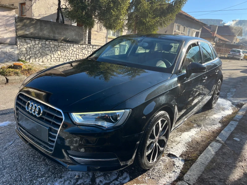 Audi A3 1.6 TDI, снимка 4 - Автомобили и джипове - 48390335