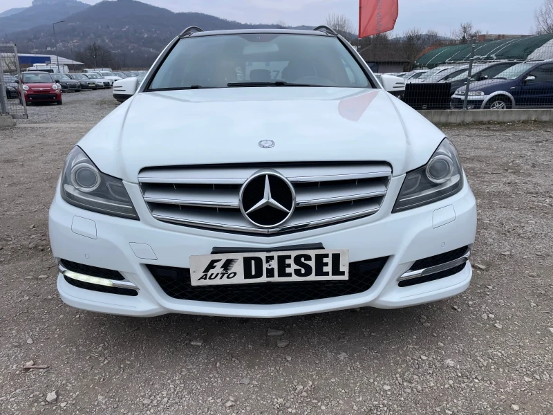 Mercedes-Benz C 220 2.2CDI-170-AVANGARD-ITALIA, снимка 2 - Автомобили и джипове - 49002253