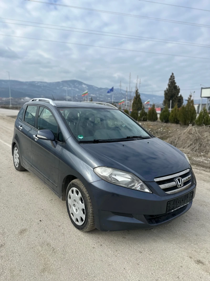 Honda Fr-v, снимка 3 - Автомобили и джипове - 49218941