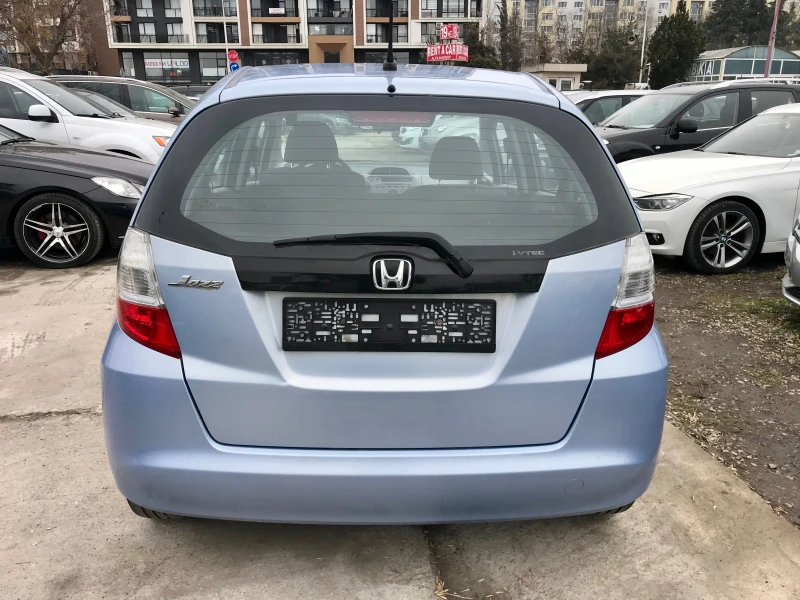 Honda Jazz 1.4i-99кс., снимка 5 - Автомобили и джипове - 49309325