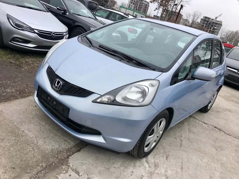 Honda Jazz 1.4i-99кс., снимка 3 - Автомобили и джипове - 49309325