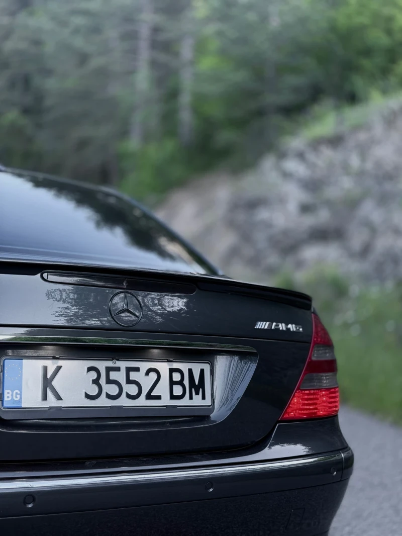 Mercedes-Benz E 220, снимка 9 - Автомобили и джипове - 52219689