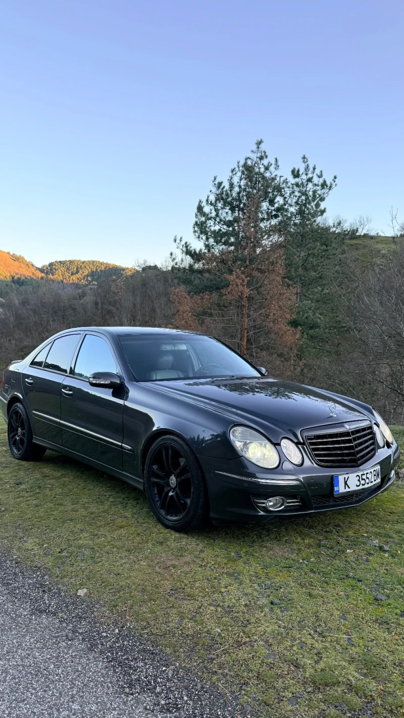 Mercedes-Benz E 220