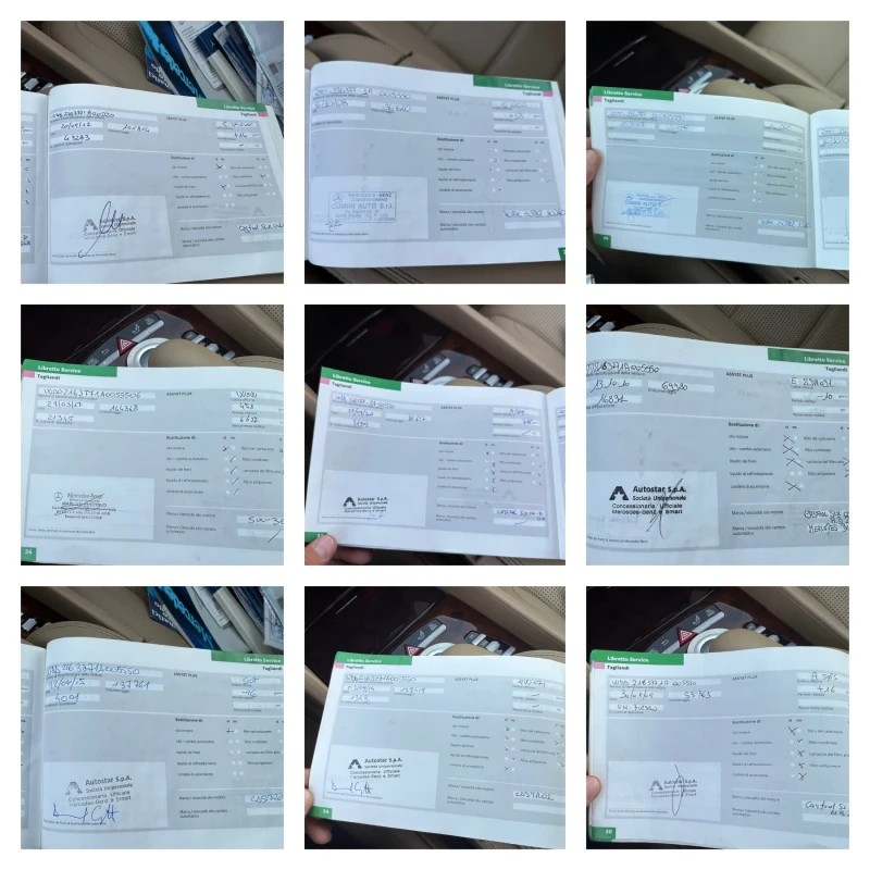 Mercedes-Benz CL 63 AMG V8 (525 кс) 7G-TRONIC/Soft close/Keyless/Обдухване, снимка 17 - Автомобили и джипове - 50898949