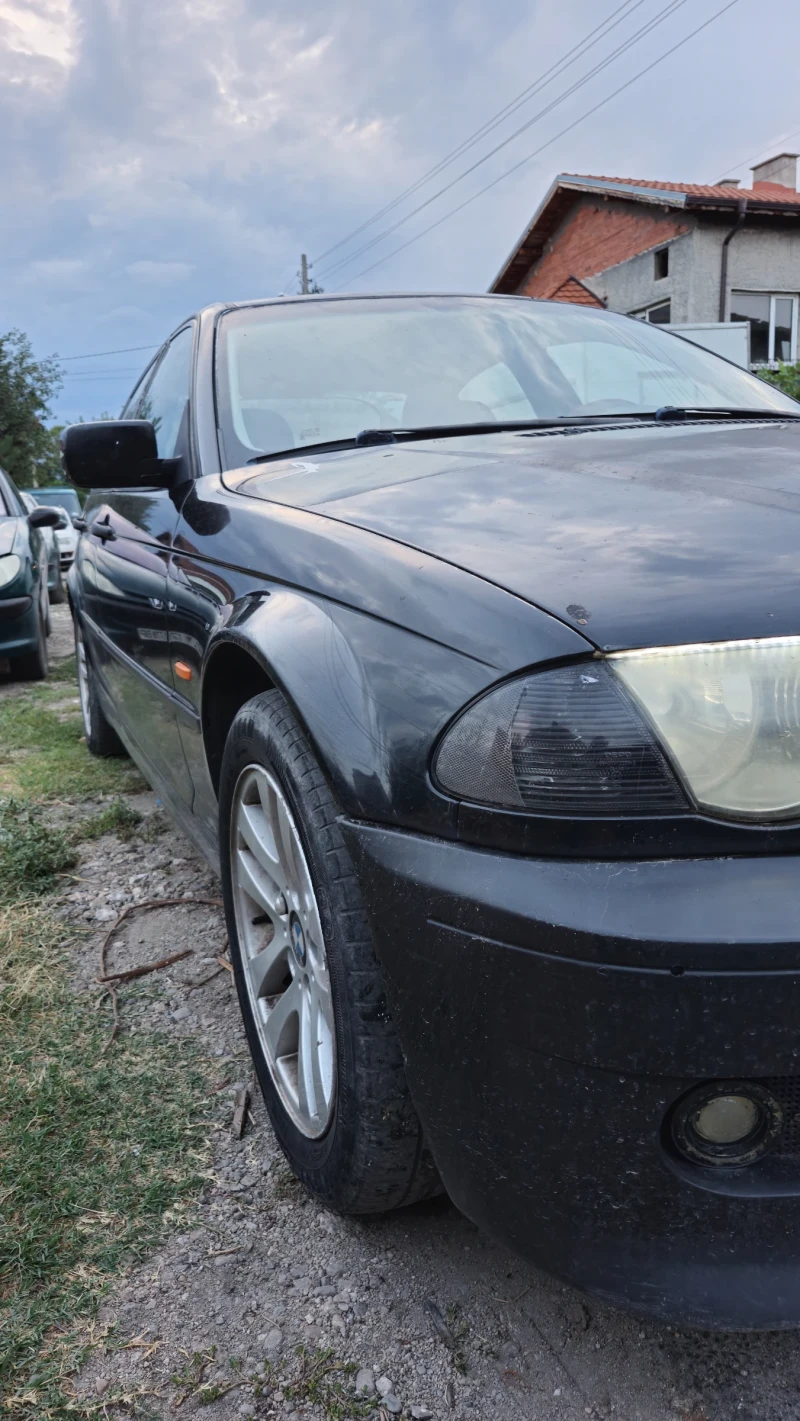 BMW 316, снимка 2 - Автомобили и джипове - 52288247