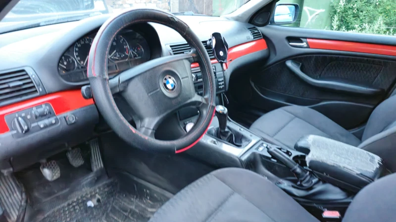 BMW 316, снимка 3 - Автомобили и джипове - 52288247