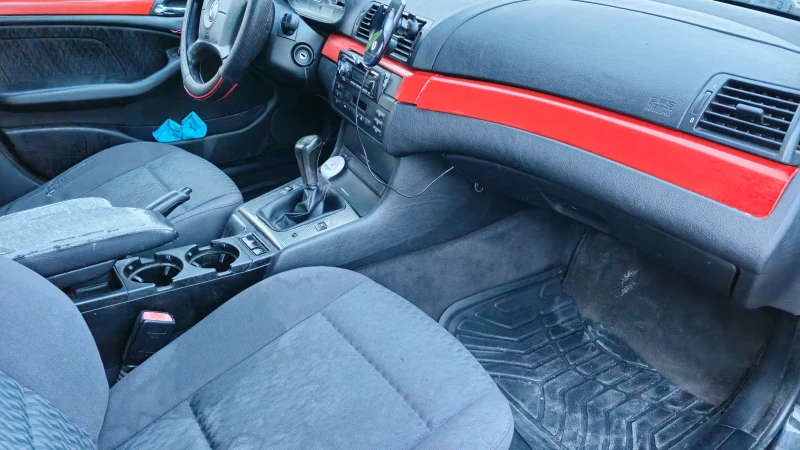 BMW 316, снимка 5 - Автомобили и джипове - 52288247