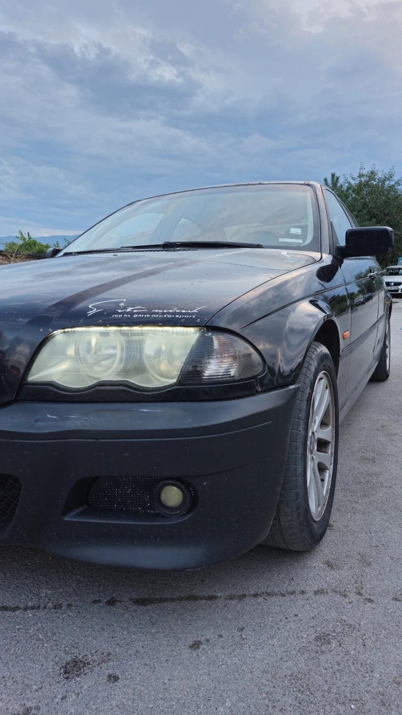 BMW 316, снимка 7 - Автомобили и джипове - 52288247