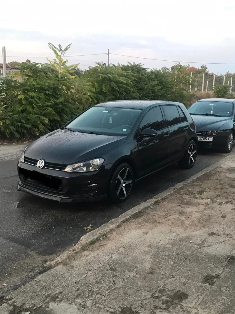 VW Golf, снимка 8 - Автомобили и джипове - 51496575
