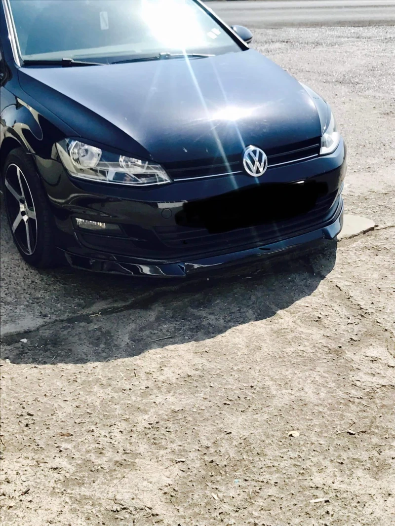 VW Golf, снимка 2 - Автомобили и джипове - 51496575
