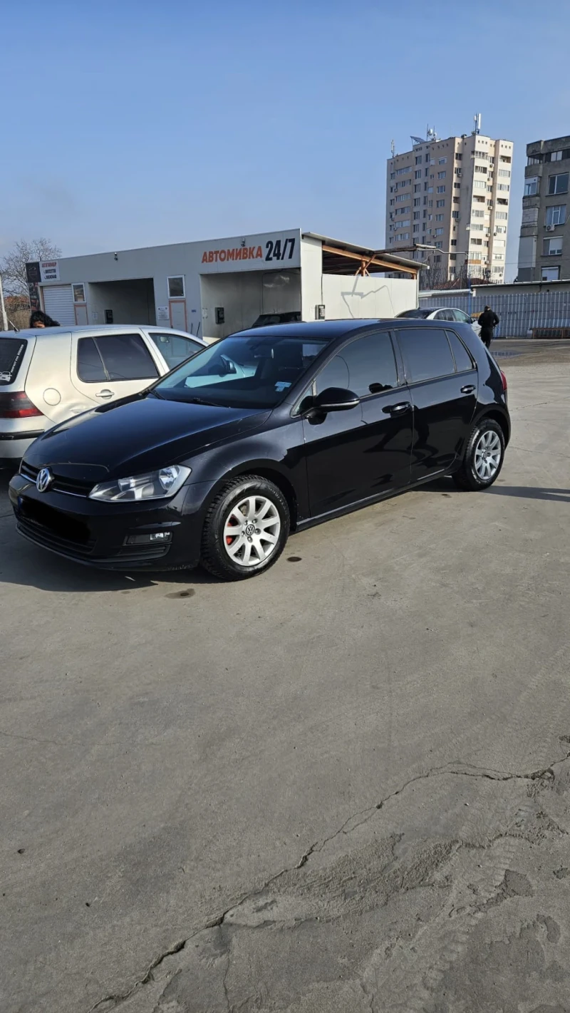 VW Golf, снимка 7 - Автомобили и джипове - 51496575