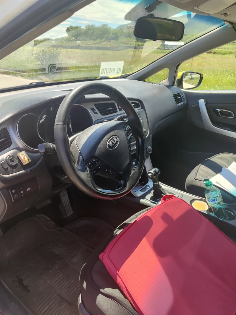 Kia Ceed Автоматик Дизел , снимка 9 - Автомобили и джипове - 52825021