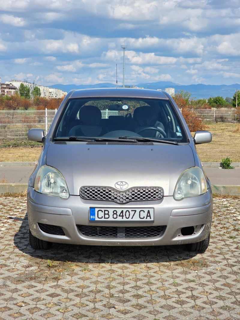 Toyota Yaris, снимка 2 - Автомобили и джипове - 52588380