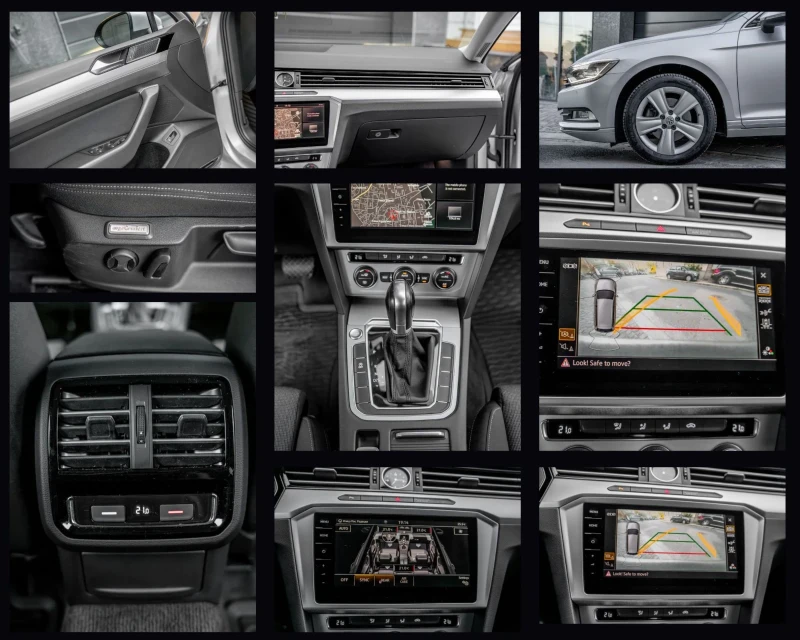 VW Passat, снимка 11 - Автомобили и джипове - 52448268