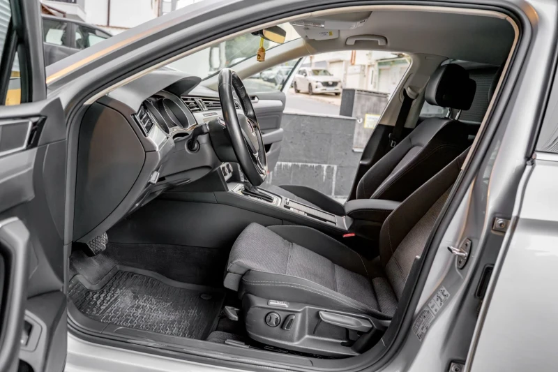 VW Passat, снимка 9 - Автомобили и джипове - 52448268