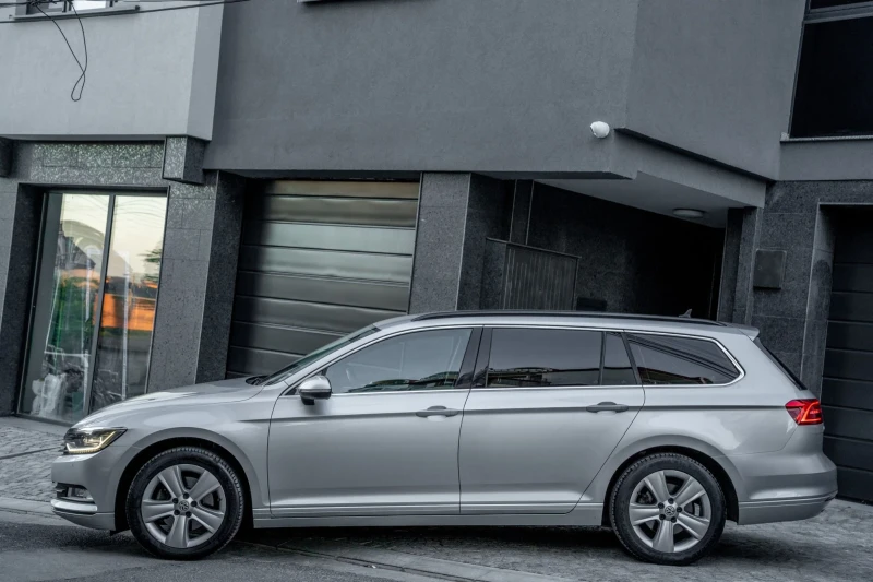 VW Passat, снимка 2 - Автомобили и джипове - 52448268