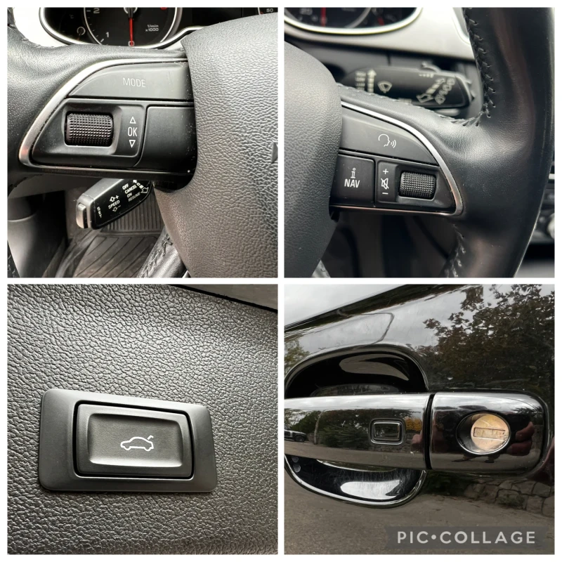 Audi A4 B8.5 2.0 TDI 150, снимка 16 - Автомобили и джипове - 52063404