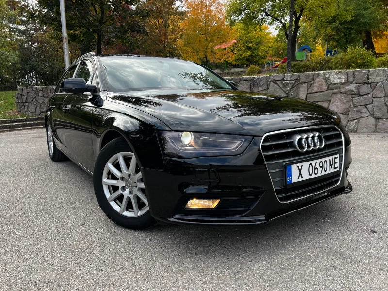 Audi A4 B8.5 2.0 TDI 150, снимка 3 - Автомобили и джипове - 52063404