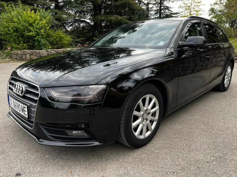 Audi A4 B8.5 2.0 TDI 150, снимка 9 - Автомобили и джипове - 52063404