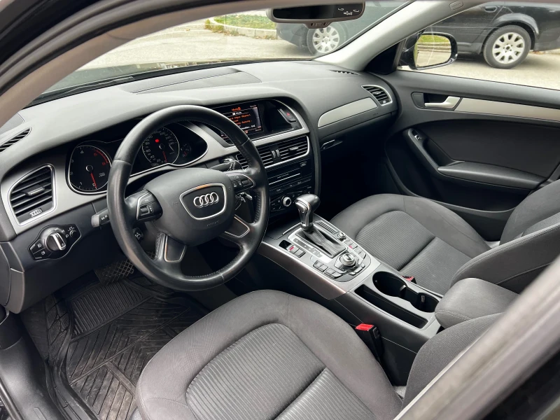 Audi A4 B8.5 2.0 TDI 150, снимка 11 - Автомобили и джипове - 52063404