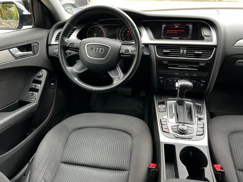Audi A4 B8.5 2.0 TDI 150, снимка 12 - Автомобили и джипове - 52063404