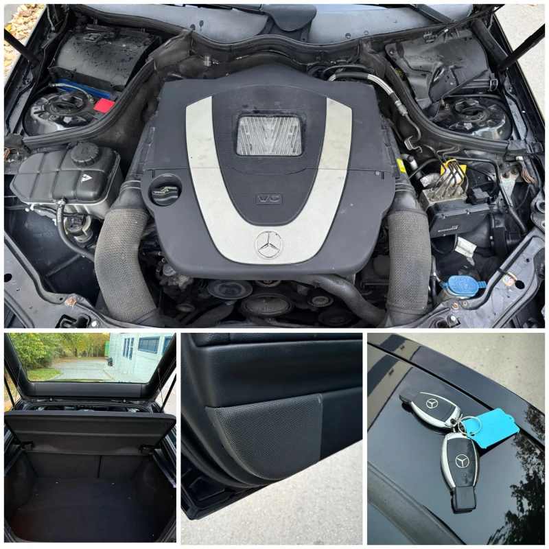 Mercedes-Benz CLC 230 AVTOMAT * AMG-line* Navi, снимка 14 - Автомобили и джипове - 52229669