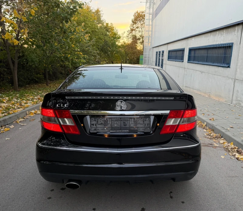 Mercedes-Benz CLC 230 AVTOMAT * AMG-line* Navi, снимка 5 - Автомобили и джипове - 52229669