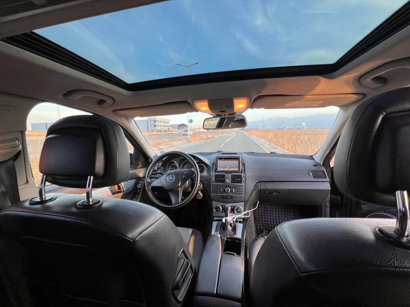 Mercedes-Benz C 250 4 Matic, снимка 6 - Автомобили и джипове - 52310250
