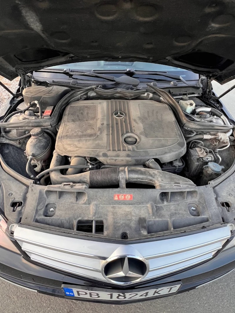 Mercedes-Benz C 250 4 Matic, снимка 10 - Автомобили и джипове - 52310250
