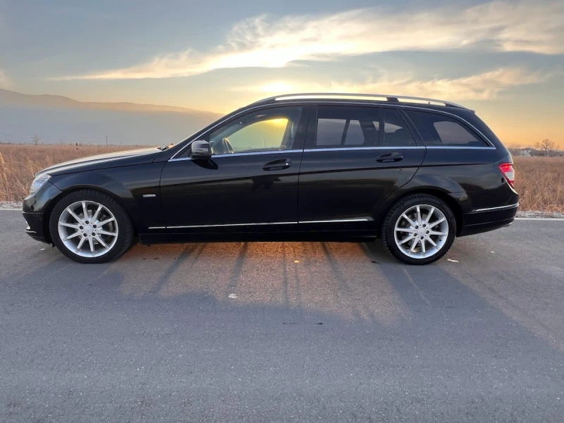 Mercedes-Benz C 250 4 Matic, снимка 5 - Автомобили и джипове - 52310250