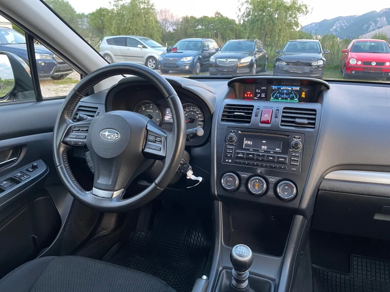 Subaru XV, снимка 12 - Автомобили и джипове - 52354397