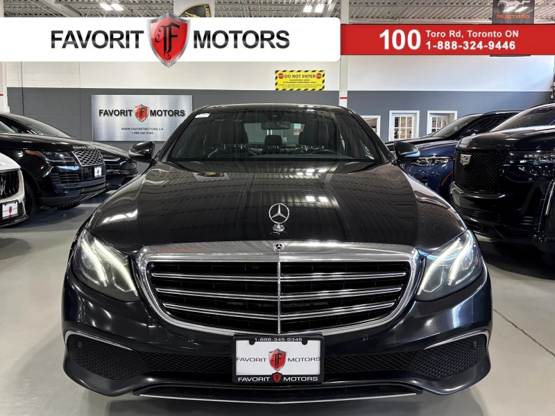 Mercedes-Benz E 300 AMG PACK* DIGITAL* BURMASTER* PANORAMA* KEYLESS