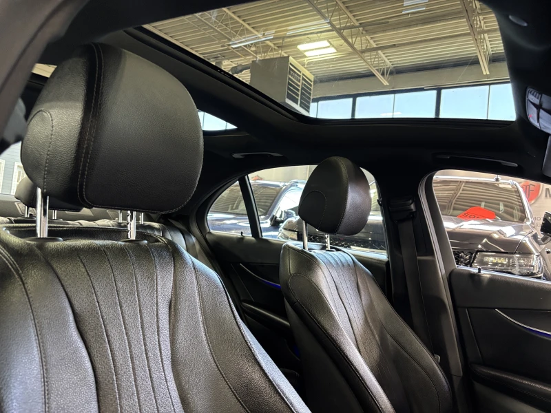 Mercedes-Benz E 300 AMG PACK* DIGITAL* BURMASTER* PANORAMA* KEYLESS, снимка 12 - Автомобили и джипове - 52367015