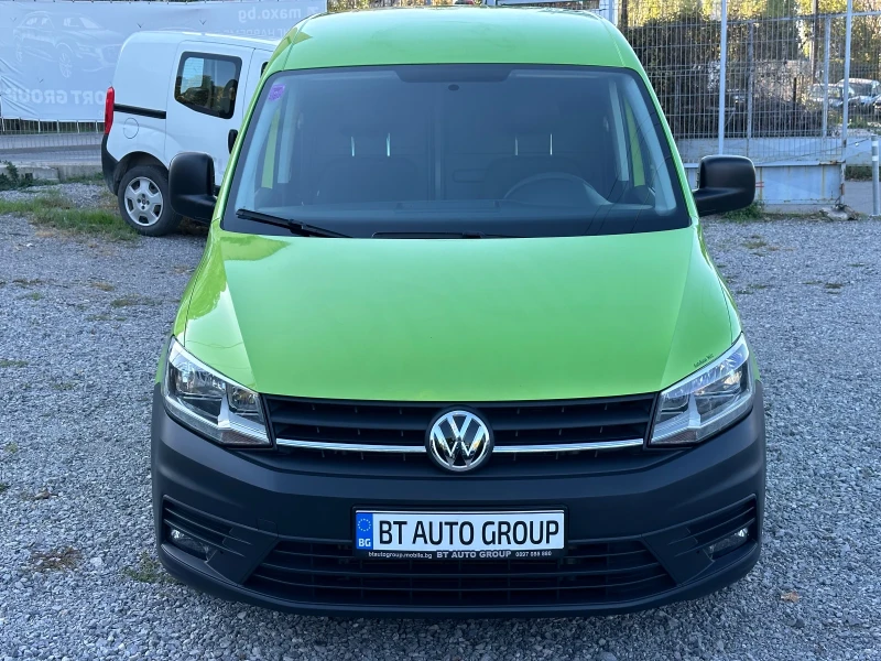 VW Caddy 2.0TDI КАТО НОВ! EURO6, снимка 2 - Автомобили и джипове - 52419978