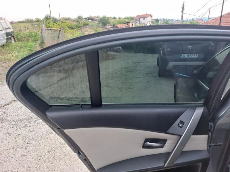 BMW 525 * Mtech pack* , снимка 13 - Автомобили и джипове - 52631816