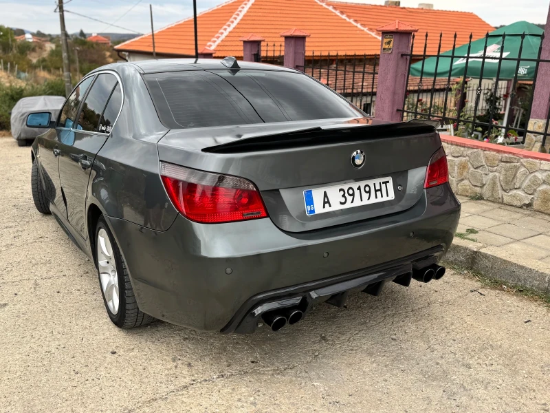 BMW 525 * Mtech pack* , снимка 7 - Автомобили и джипове - 52631816