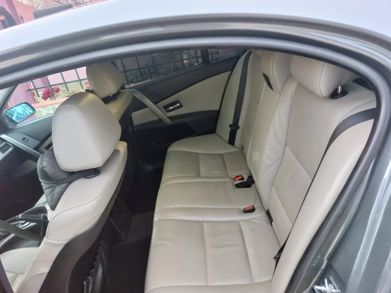 BMW 525 * Mtech pack* , снимка 12 - Автомобили и джипове - 52631816