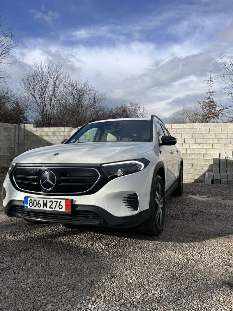 Mercedes-Benz EQB НАЛИЧЕН!, снимка 4 - Автомобили и джипове - 52753854