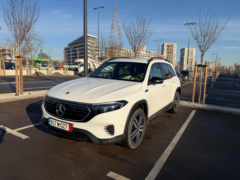 Mercedes-Benz EQB 250 