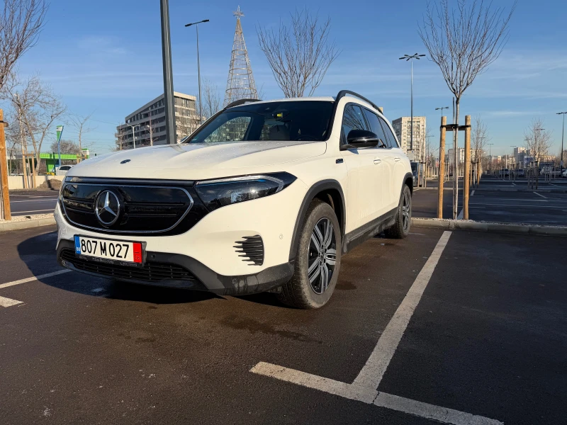 Mercedes-Benz EQB 250 , снимка 2 - Автомобили и джипове - 52753854