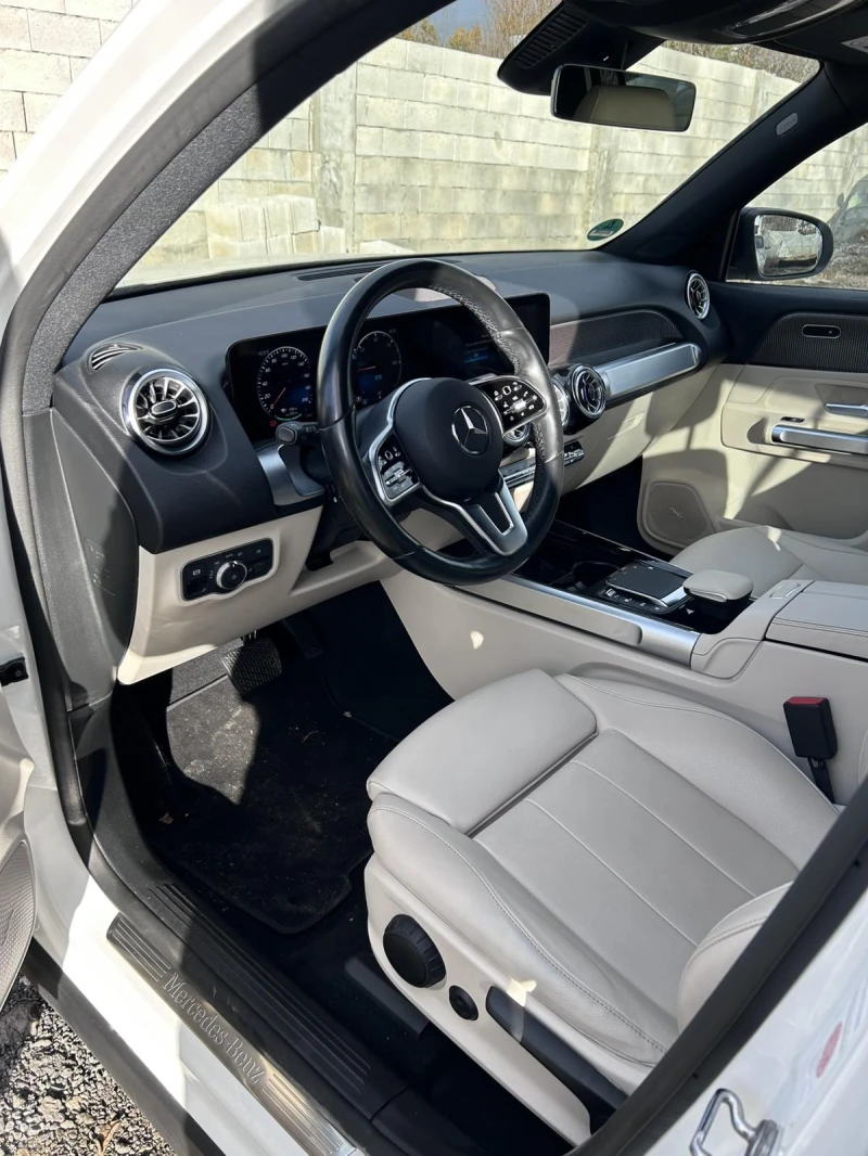 Mercedes-Benz EQB НАЛИЧЕН!, снимка 17 - Автомобили и джипове - 52753854