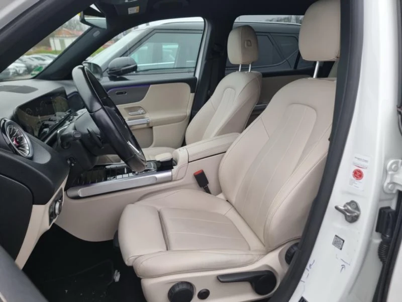 Mercedes-Benz EQB  очакван внос-сервизна история серт батерия!, снимка 6 - Автомобили и джипове - 52753854